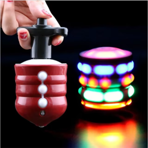 3 PCS Spinning Top Toy
